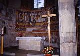 161-Mustair,convento benedettino,agosto 1987